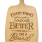 Cutting Boards: (On-hand) - Pre-Designed Cutting Boards