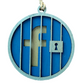 Facebook Jail Ornament