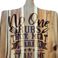 Cutting Boards: (On-hand) - Pre-Designed Cutting Boards