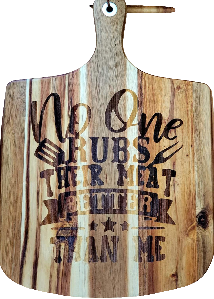 Cutting Boards: (On-hand) - Pre-Designed Cutting Boards