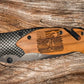 Predesigned Browning X50  pocketknife