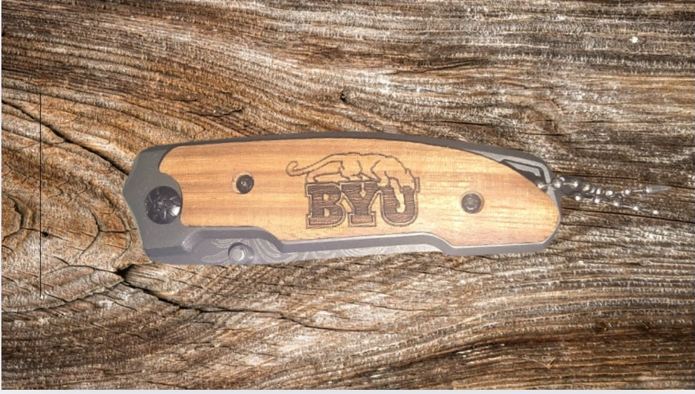 Predesigned Small pocketknife