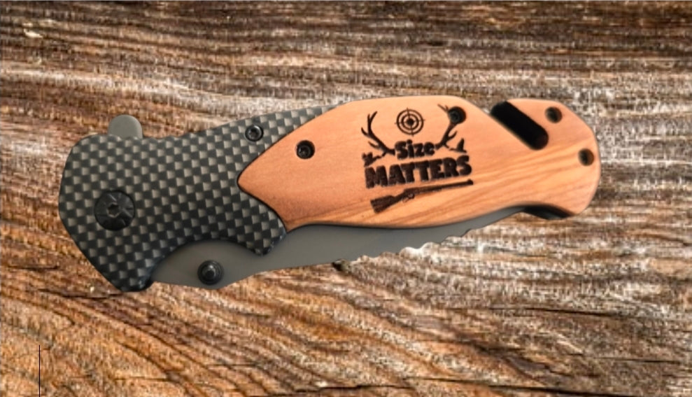 Predesigned Browning X50  pocketknife