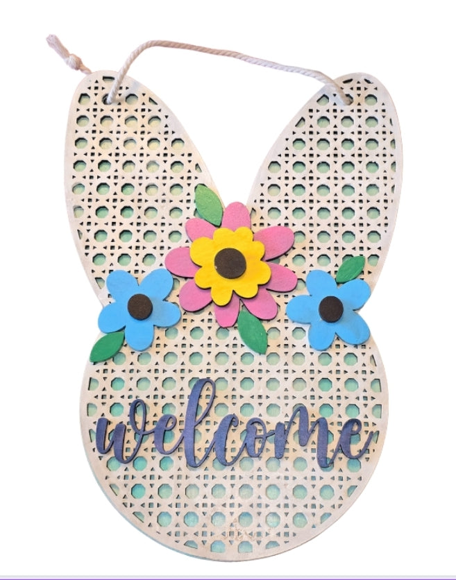 Easter hanging decor