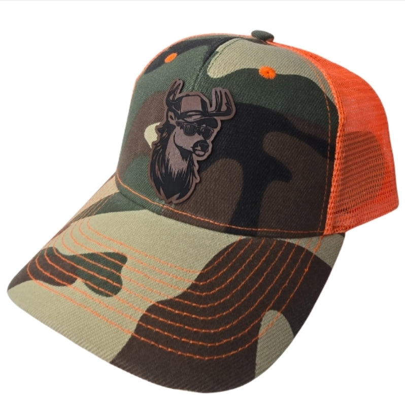 Premade Trucker hat