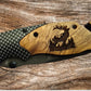 Predesigned Browning X50  pocketknife