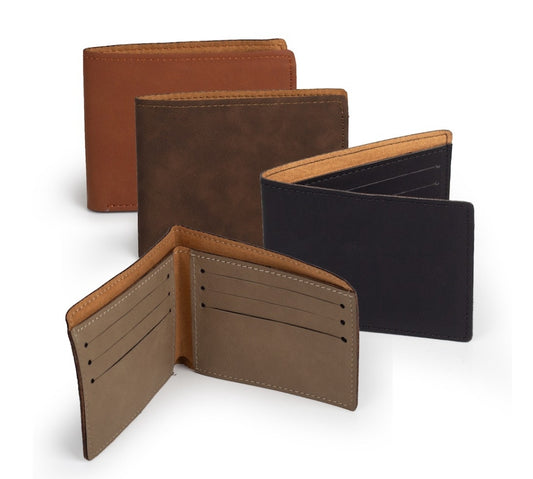 Saddle Collection Wallet