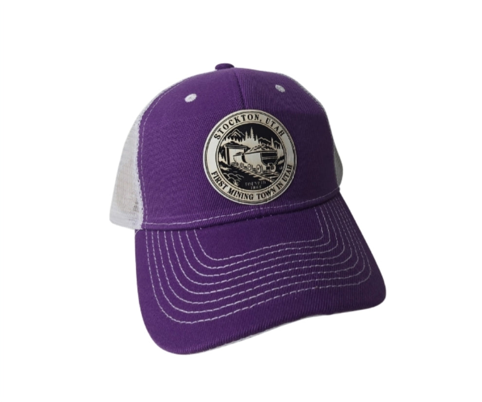 Premade Trucker hat