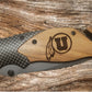 Browning X50  pre-designed pocketknife