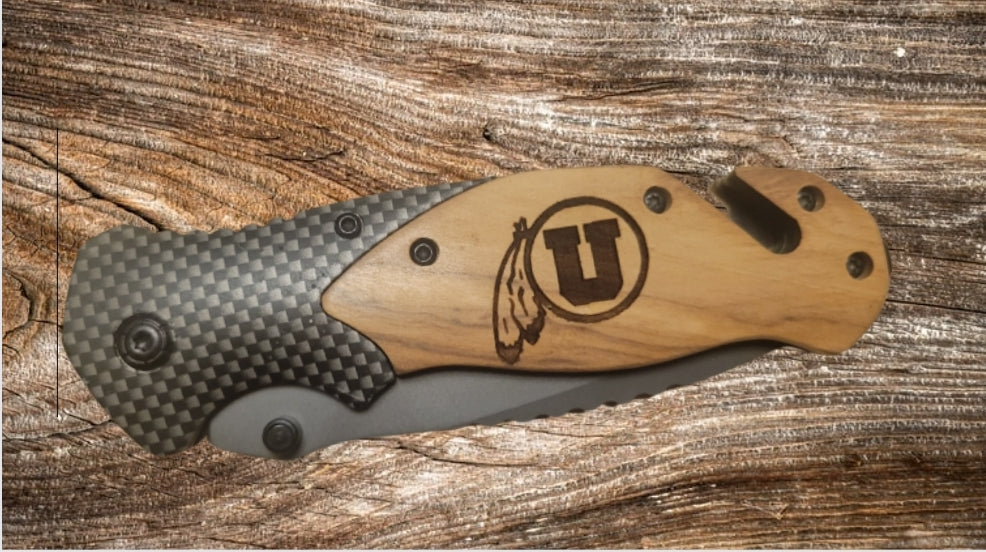 Browning X50  pre-designed pocketknife