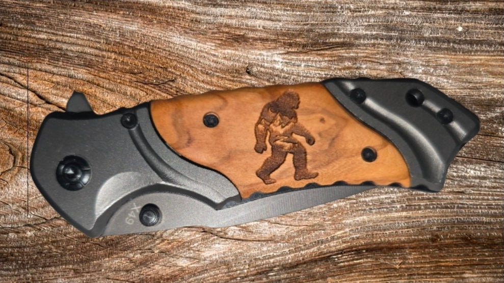 Predesigned Browning x49 pocketknife