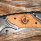 Predesigned Browning x49 pocketknife