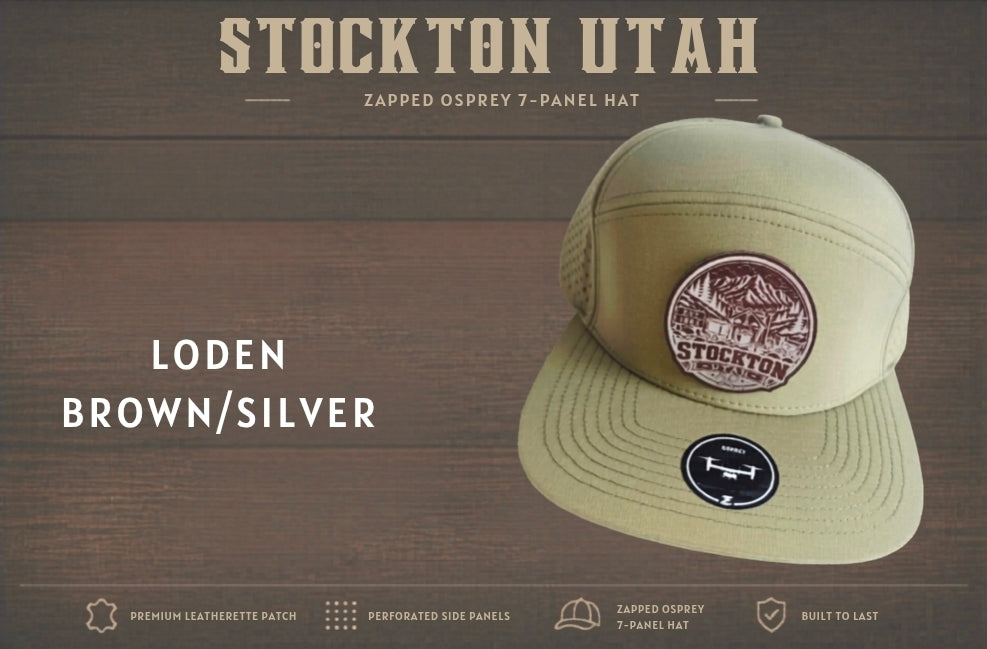 Stockton Days Hat Pre-Order