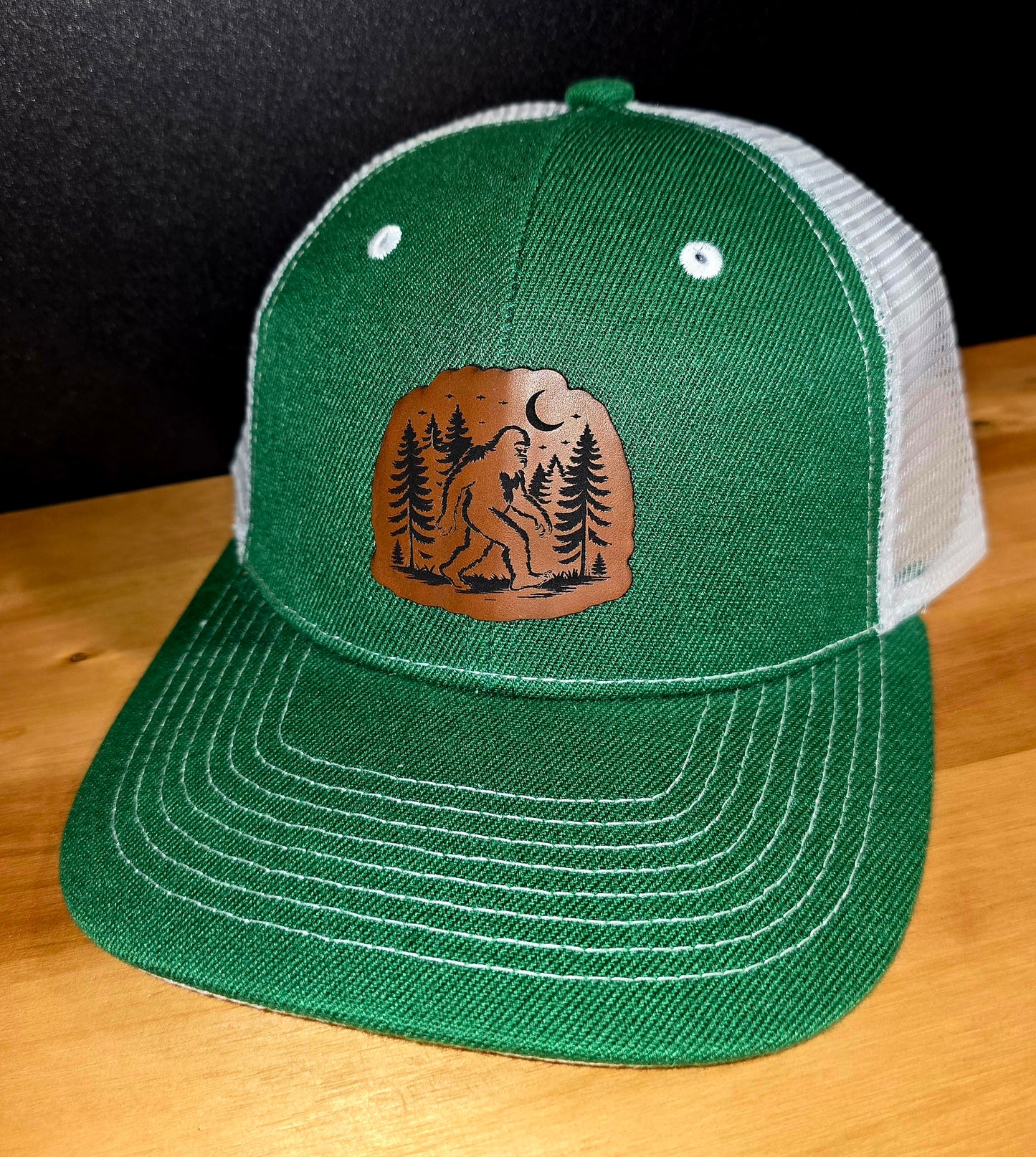 Premade Trucker hat