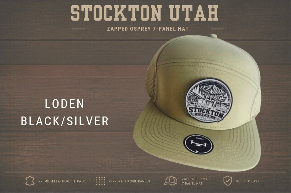 Stockton Days Hat Pre-Order