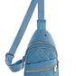 Cross body bags