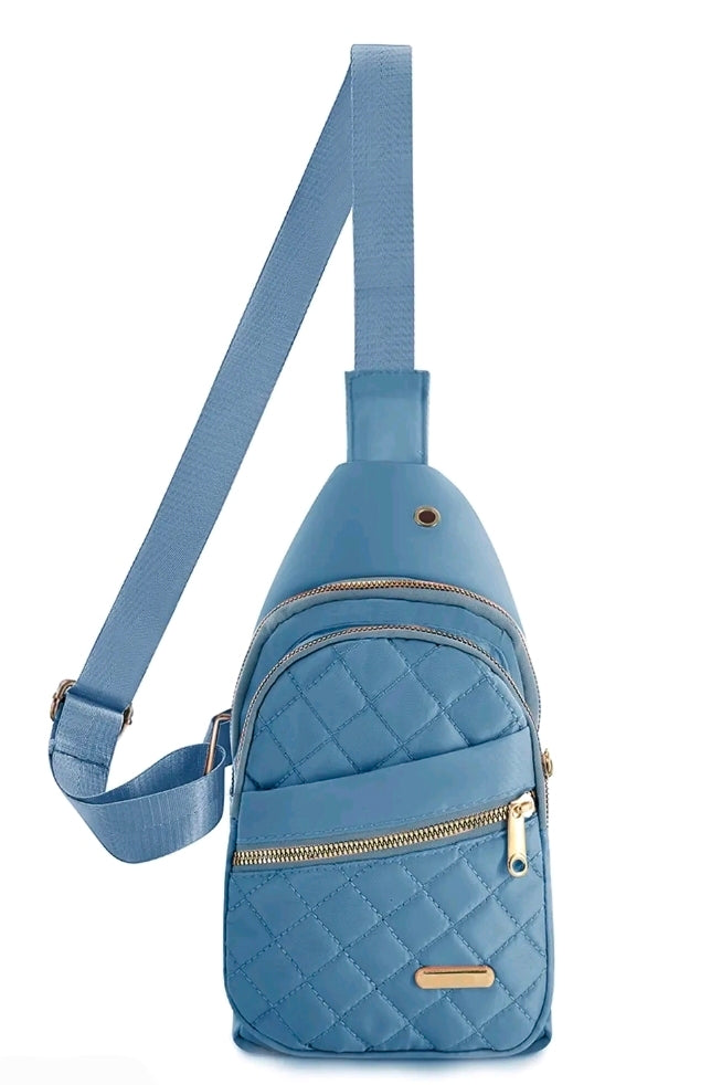 Cross body bags