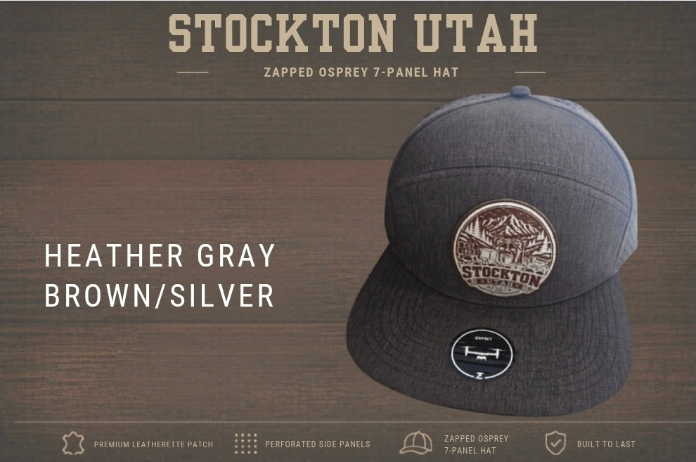 Stockton Days Hat Pre-Order