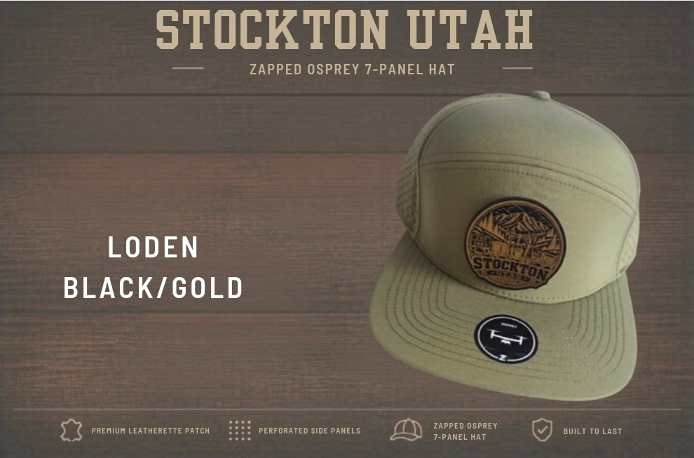 Stockton Days Hat Pre-Order