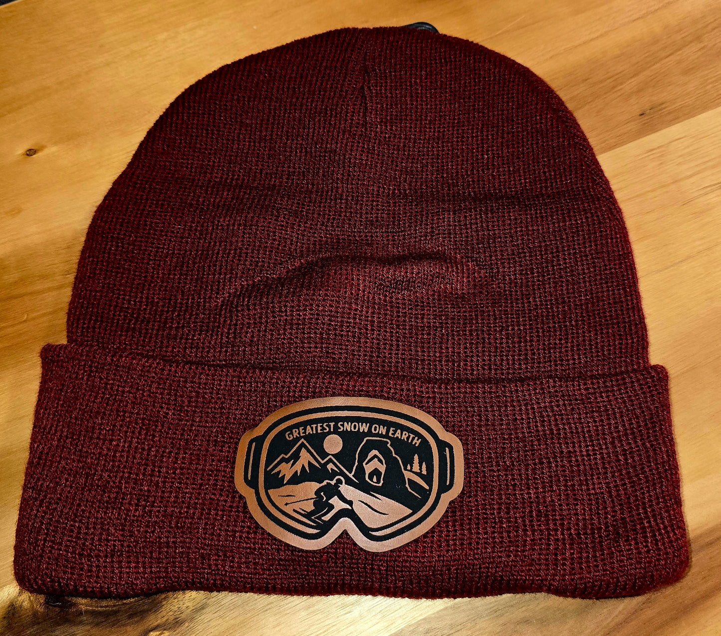 Premade  Utah Beanie's