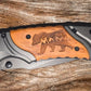Predesigned Browning x49 pocketknife