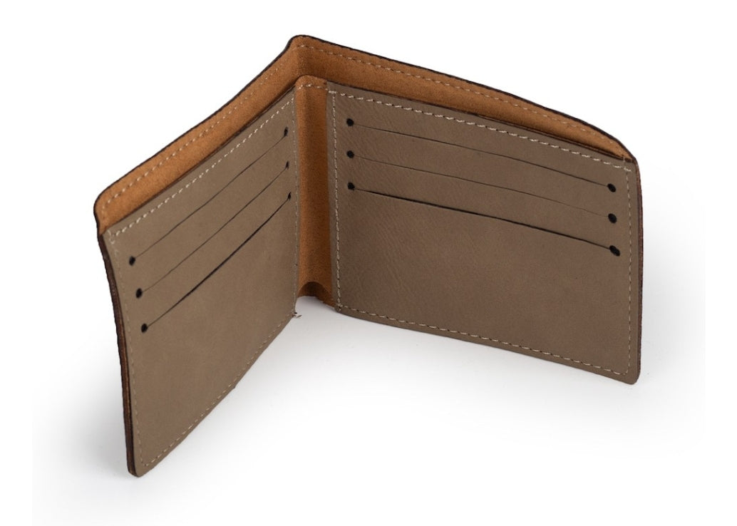 Saddle Collection Wallet