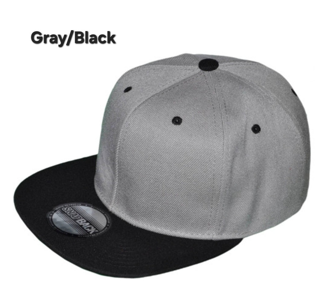 Custom Trucker hat with personalized hat patch