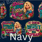 Pre-order: Dolly Inspired Graphic Tee preorder