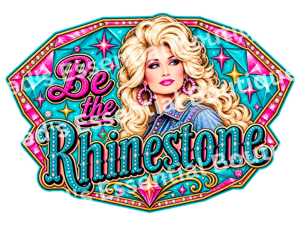 Pre-order: Dolly Inspired Graphic Tee preorder