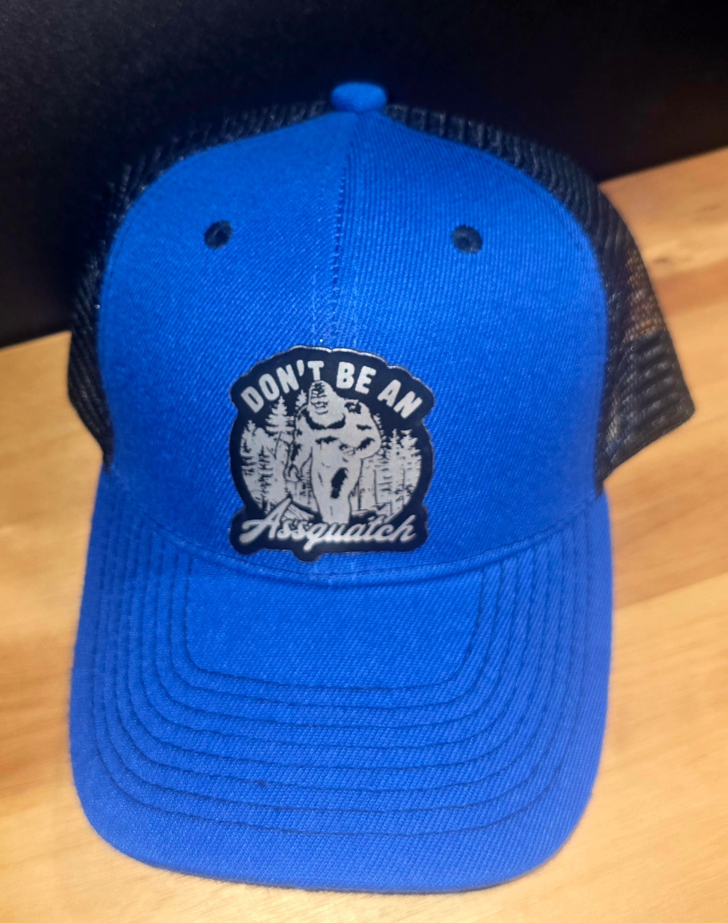 Premade Trucker hat