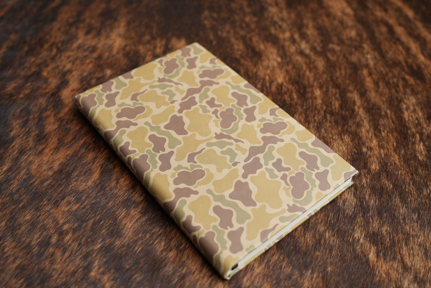 Custom engraved Notebook Journals: Heritage Collection Premium Leatherette®