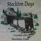 Previous design-Stockton Days Shirt