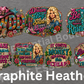 Pre-order: Dolly Inspired Graphic Tee preorder