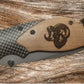 Browning X50  pre-designed pocketknife