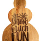 Holiday themed Cutting Boards