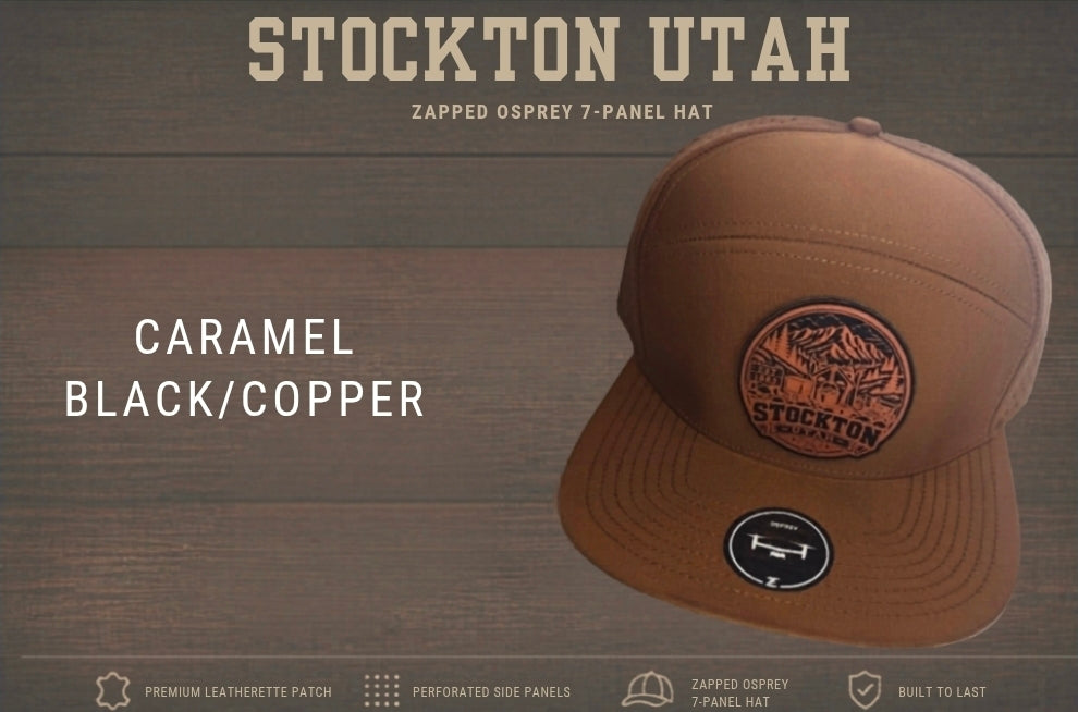 Stockton Days Hat Pre-Order