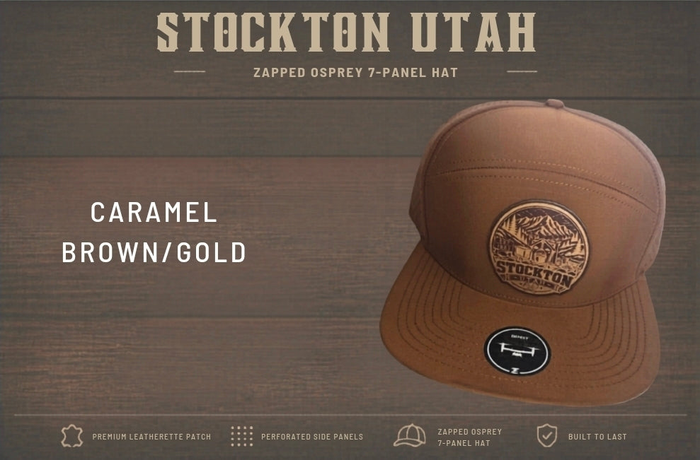 Stockton Days Hat Pre-Order