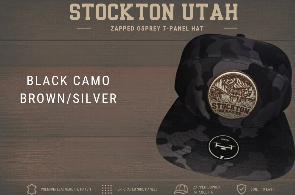 Stockton Days Hat Pre-Order