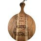 Cutting Boards: (On-hand) - Pre-Designed Cutting Boards