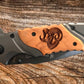 Predesigned Browning x49 pocketknife