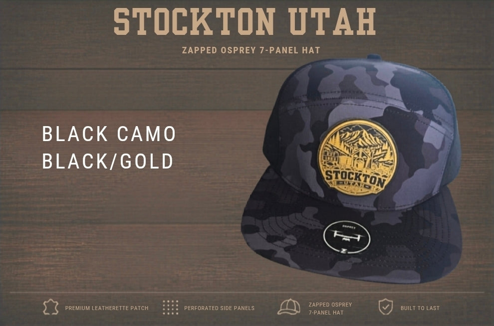 Stockton Days Hat Pre-Order