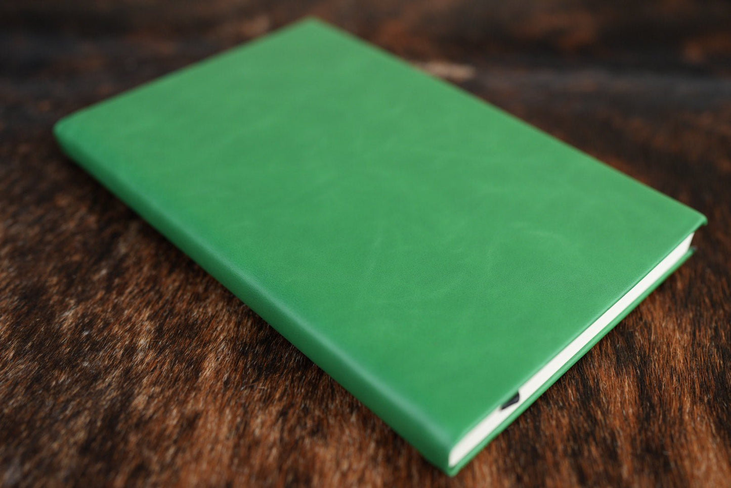 Custom engraved Notebook Journals: Heritage Collection Premium Leatherette®