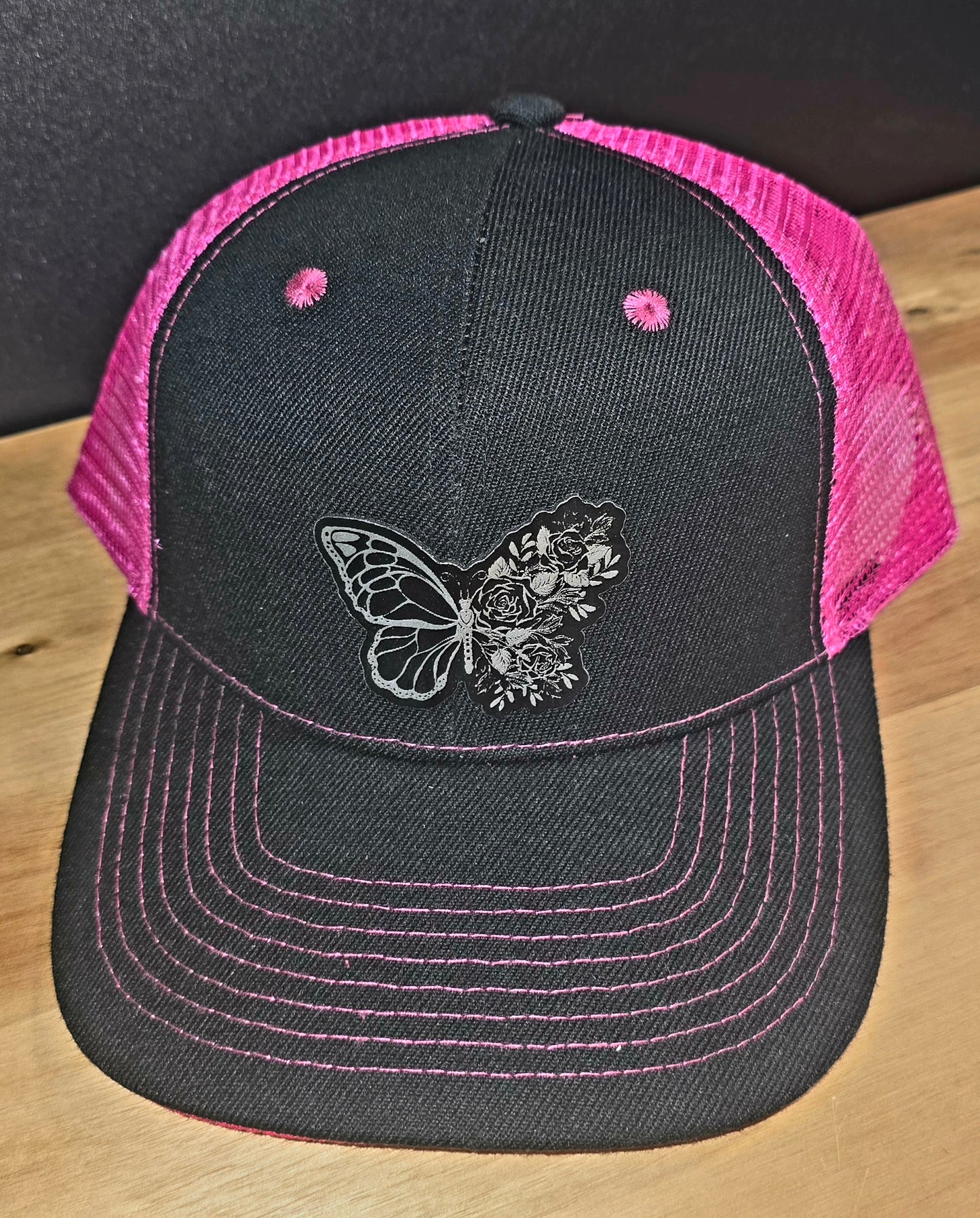 Premade Trucker hat