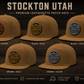 Stockton Days Hat Pre-Order