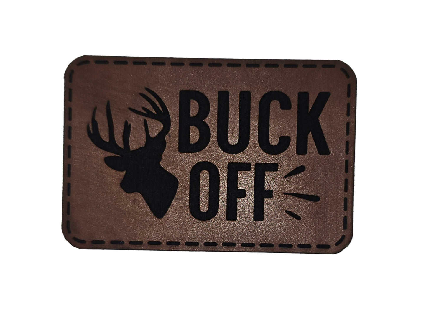 Custom Trucker hat with personalized hat patch