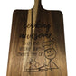 Cutting Boards: (On-hand) - Pre-Designed Cutting Boards