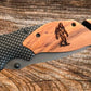 Predesigned Browning X50  pocketknife