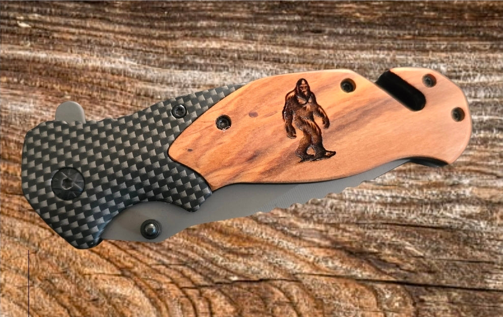 Predesigned Browning X50  pocketknife