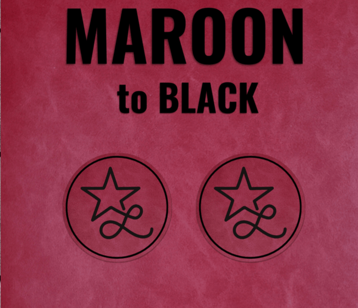 Custom Trucker hat with personalized hat patch