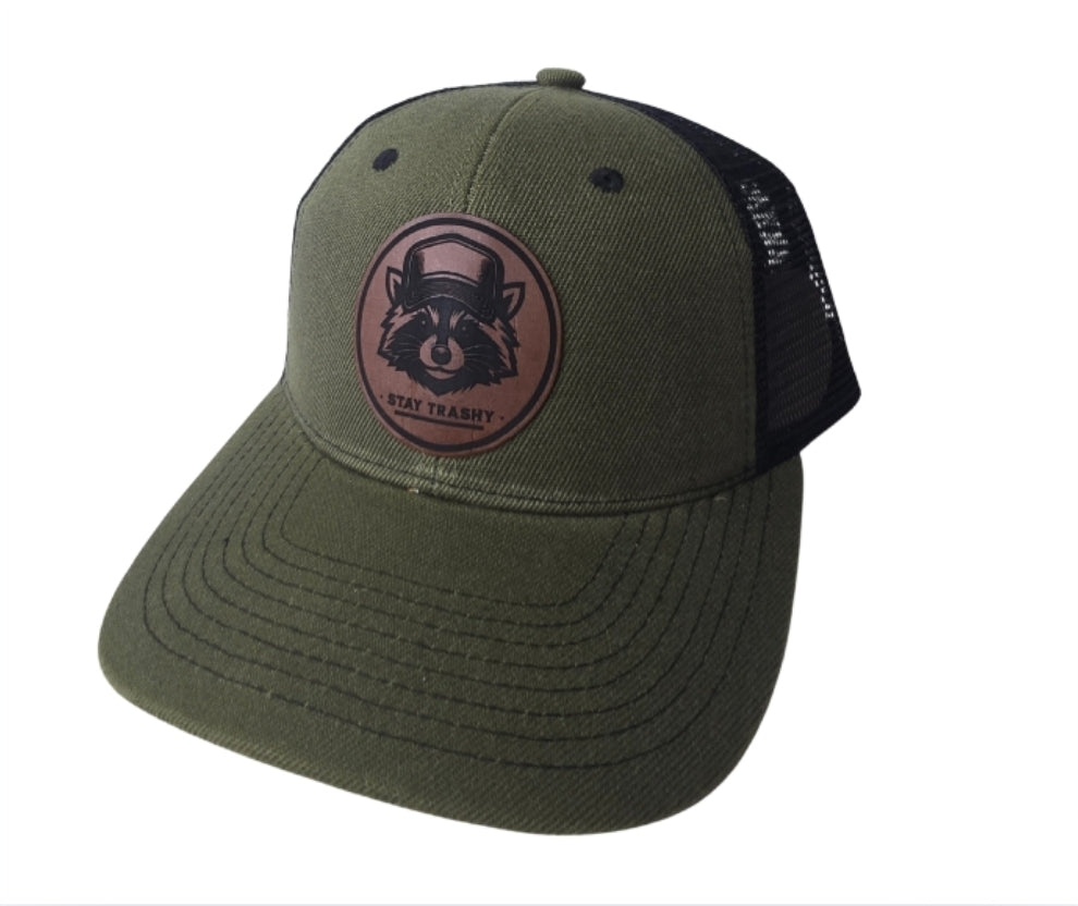 Premade Trucker hat